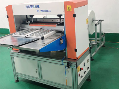 初效过滤器折叠设备M-3-002