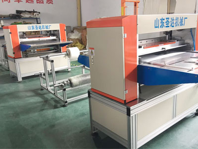 初效过滤器折叠设备M-3-007